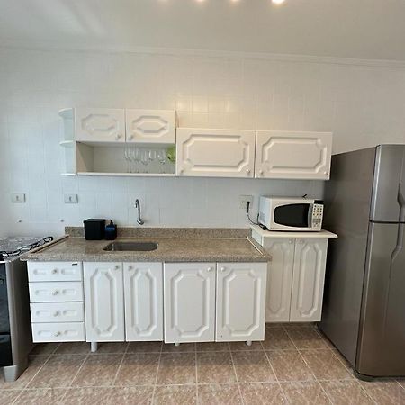 Ap 1! Super Aconchegante, Apenas 250 Metros Da Praia Da Enseada! Guarujá Eksteriør billede