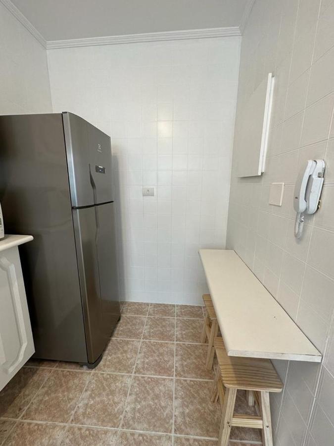 Ap 1! Super Aconchegante, Apenas 250 Metros Da Praia Da Enseada! Guarujá Eksteriør billede